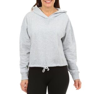 NWT BROOKLYN KARMA Crop Hoodie